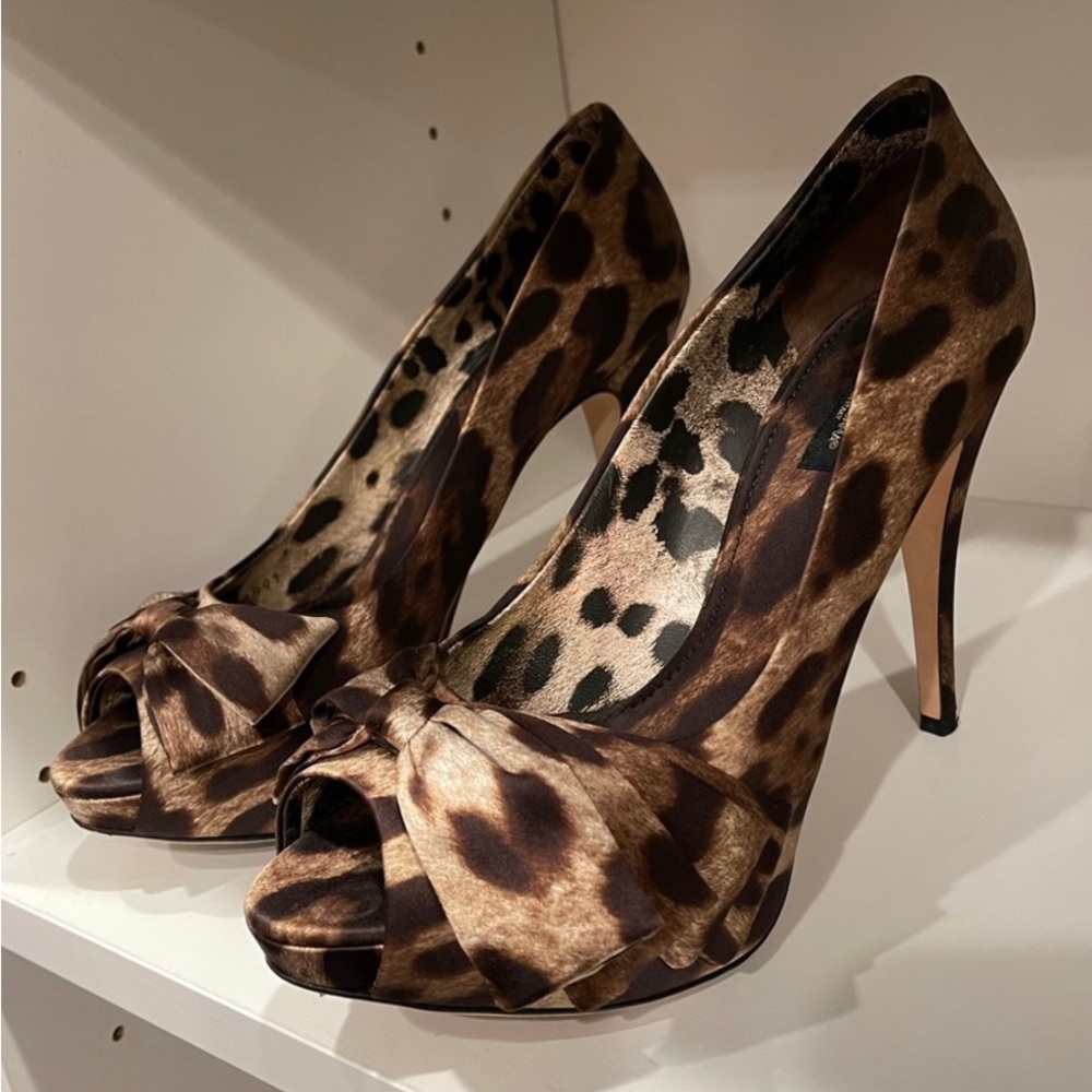 Dolce & Gabbana heels